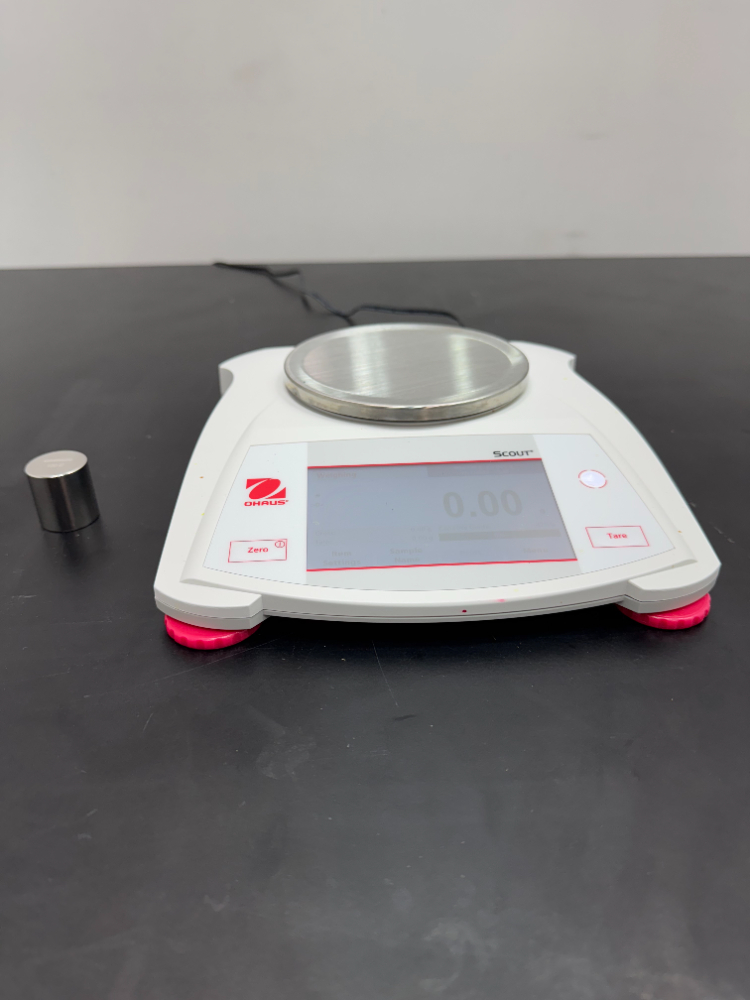 Image of OHAUS Scout Digital Scale